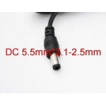 Adapter 100-220VAC TO 5V 2A 5.5mm*2.1mm